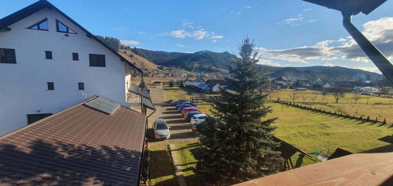 Casa de Vacanta Silvia Mînăstirea Humorului Exterior foto