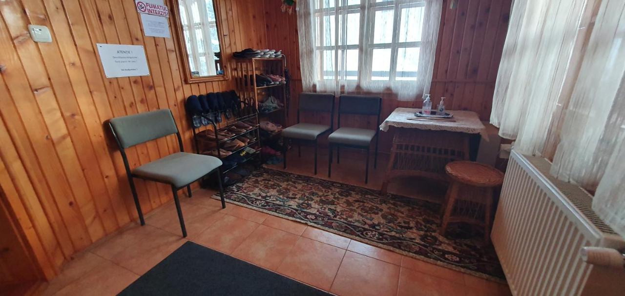 Casa de Vacanta Silvia Mînăstirea Humorului Exterior foto