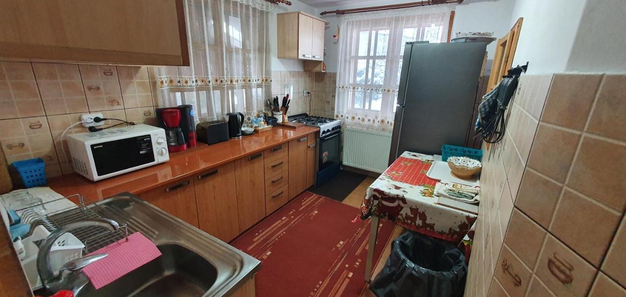 Casa de Vacanta Silvia Mînăstirea Humorului Exterior foto