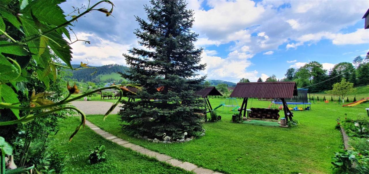 Casa de Vacanta Silvia Mînăstirea Humorului Exterior foto