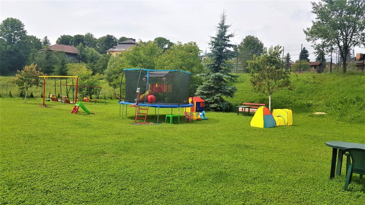 Casa de Vacanta Silvia Mînăstirea Humorului Exterior foto