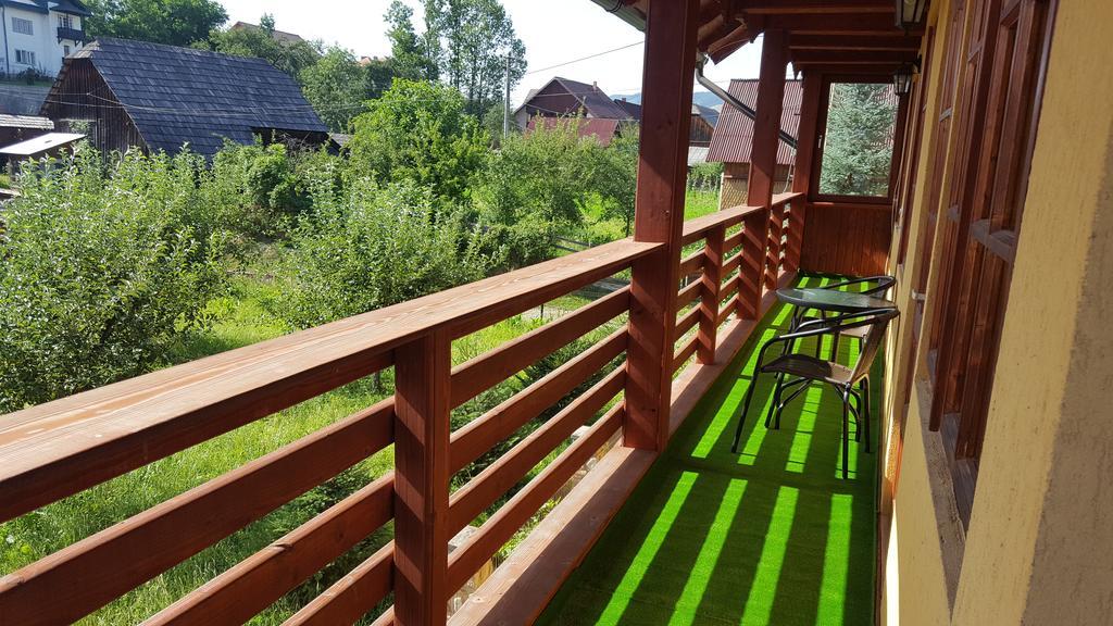 Casa de Vacanta Silvia Mînăstirea Humorului Exterior foto