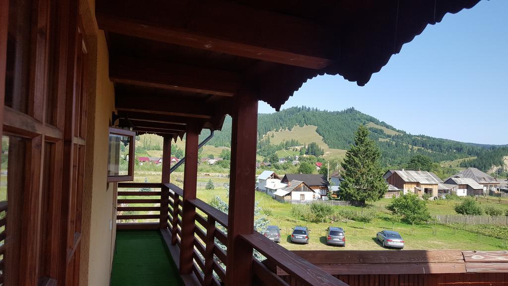 Casa de Vacanta Silvia Mînăstirea Humorului Exterior foto