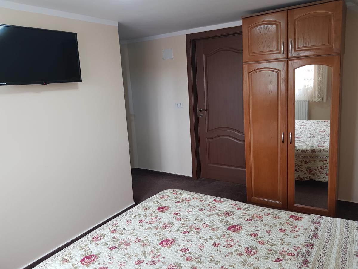 Casa de Vacanta Silvia Mînăstirea Humorului Exterior foto