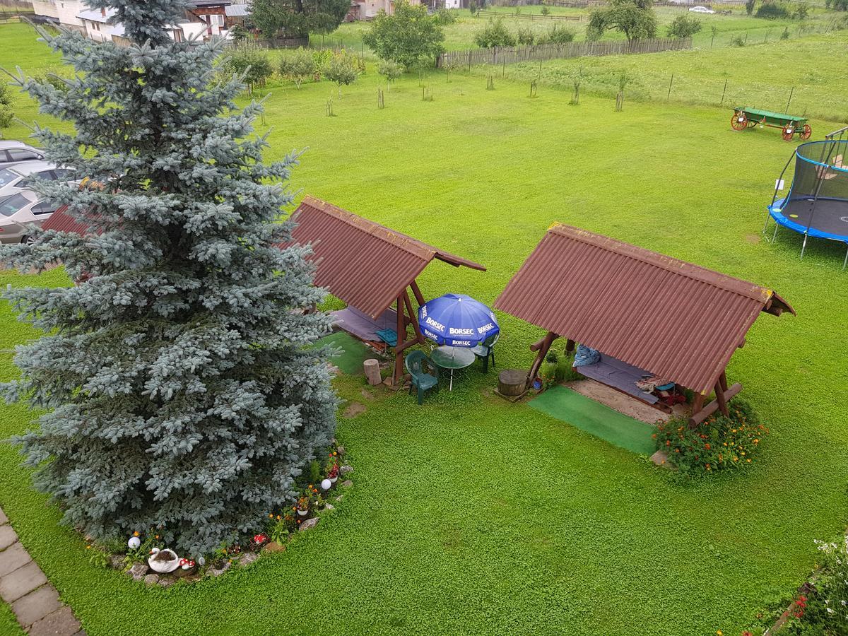 Casa de Vacanta Silvia Mînăstirea Humorului Exterior foto