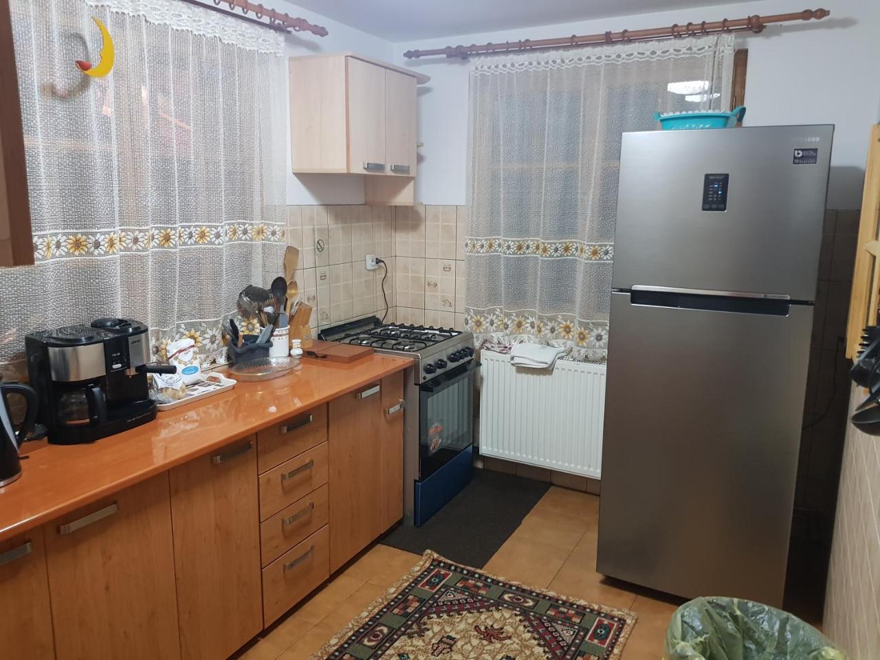 Casa de Vacanta Silvia Mînăstirea Humorului Exterior foto